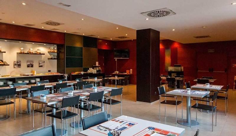 B&B Hotel Elche Ngoại thất bức ảnh
