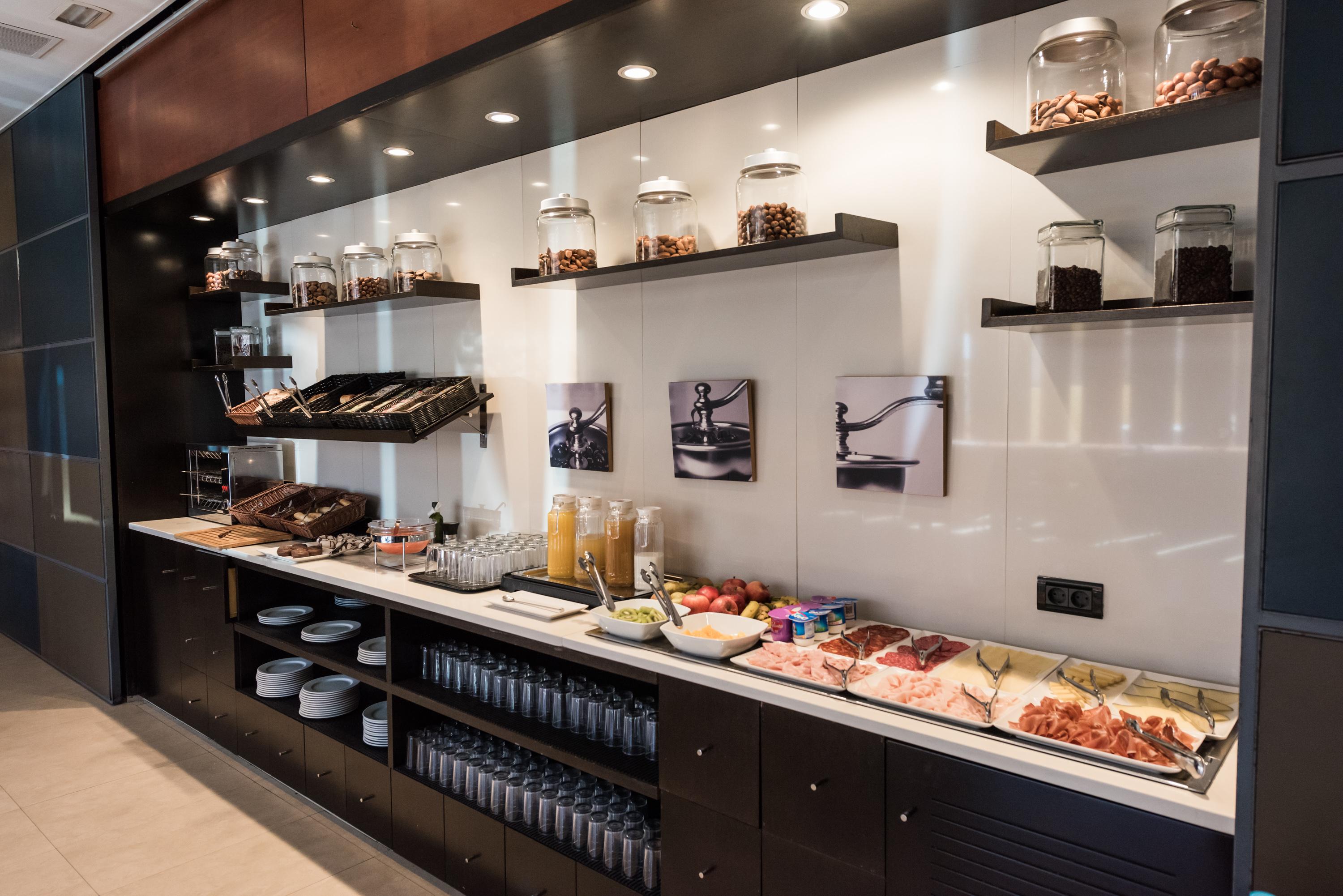 B&B Hotel Elche Ngoại thất bức ảnh