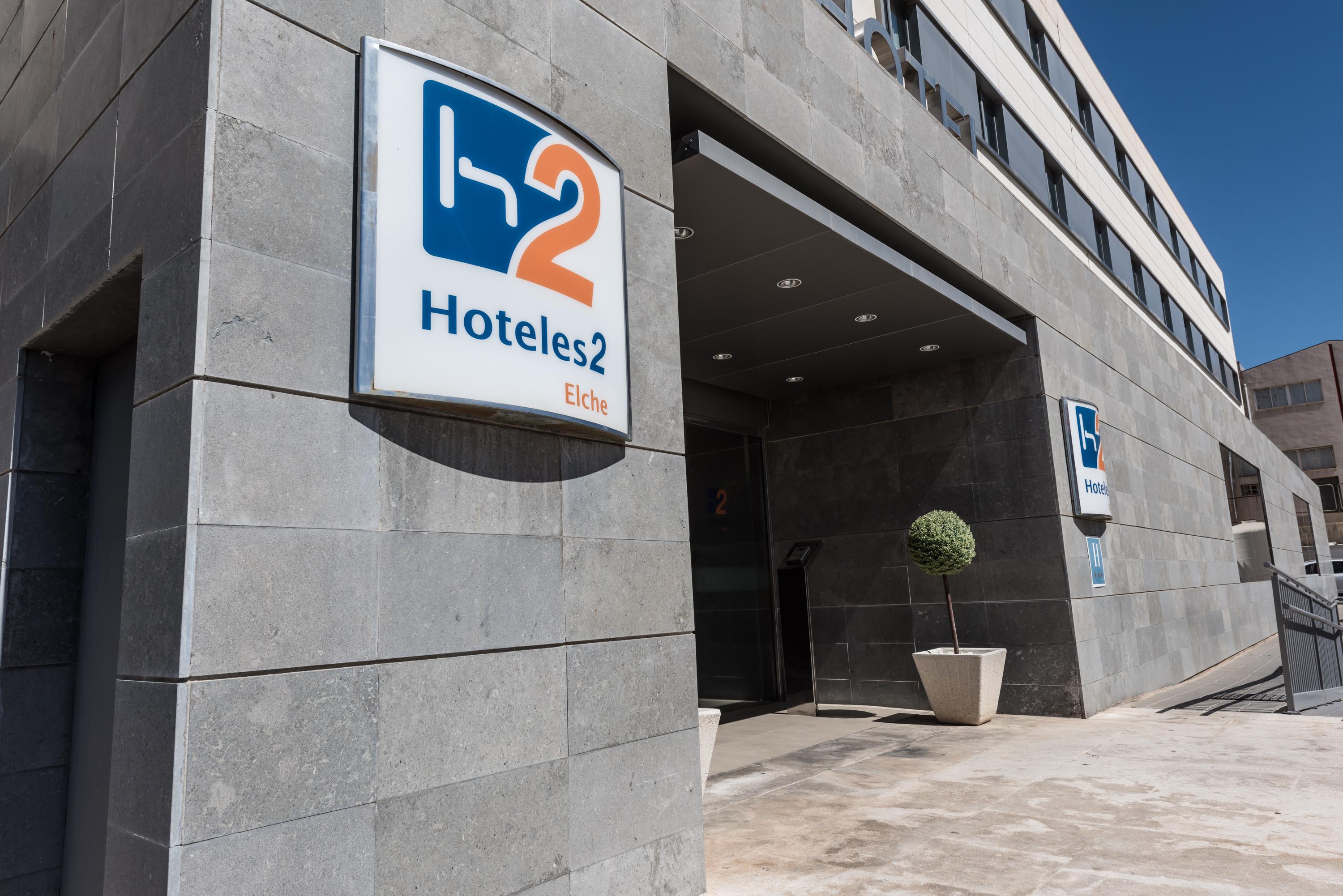 B&B Hotel Elche Ngoại thất bức ảnh