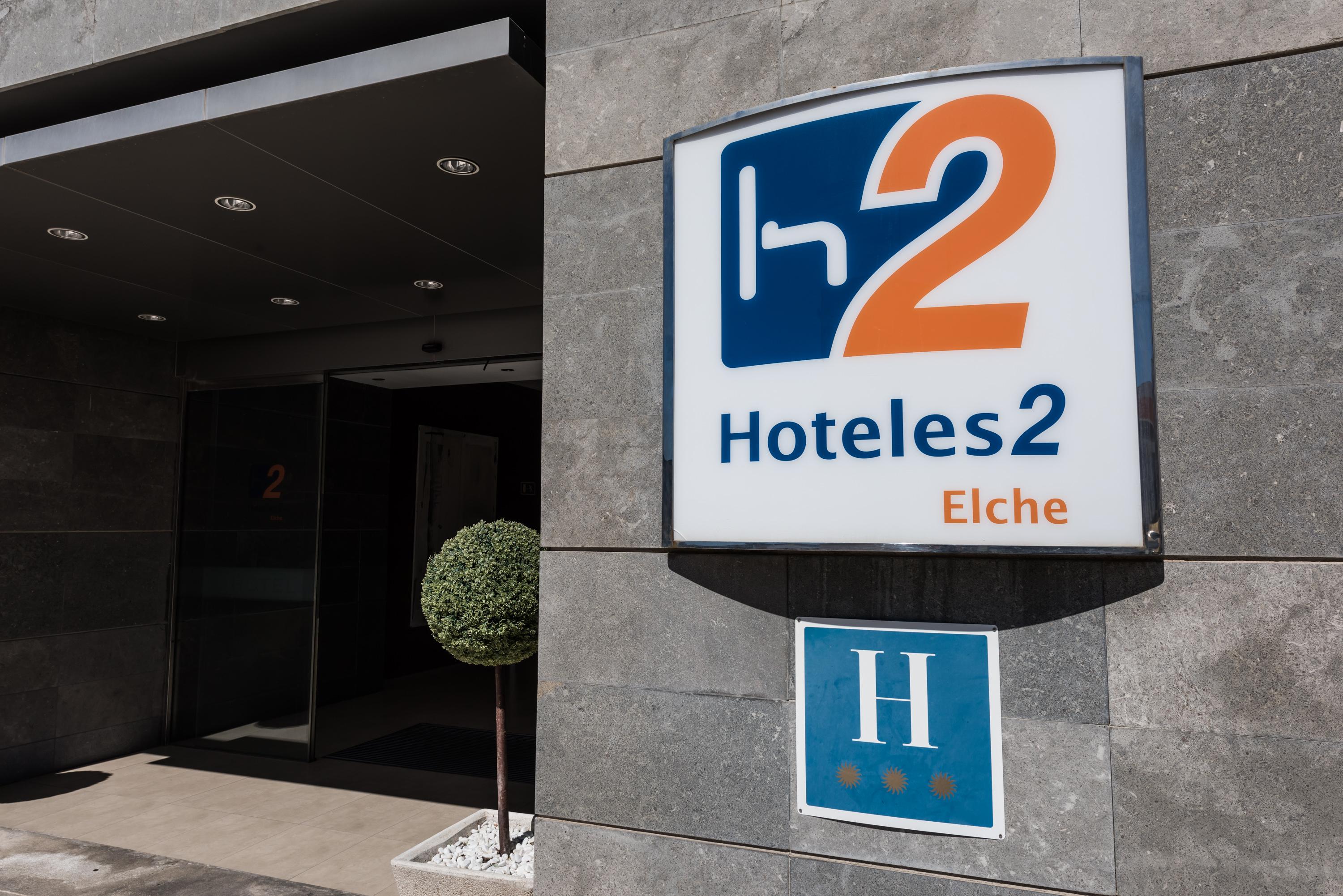 B&B Hotel Elche Ngoại thất bức ảnh