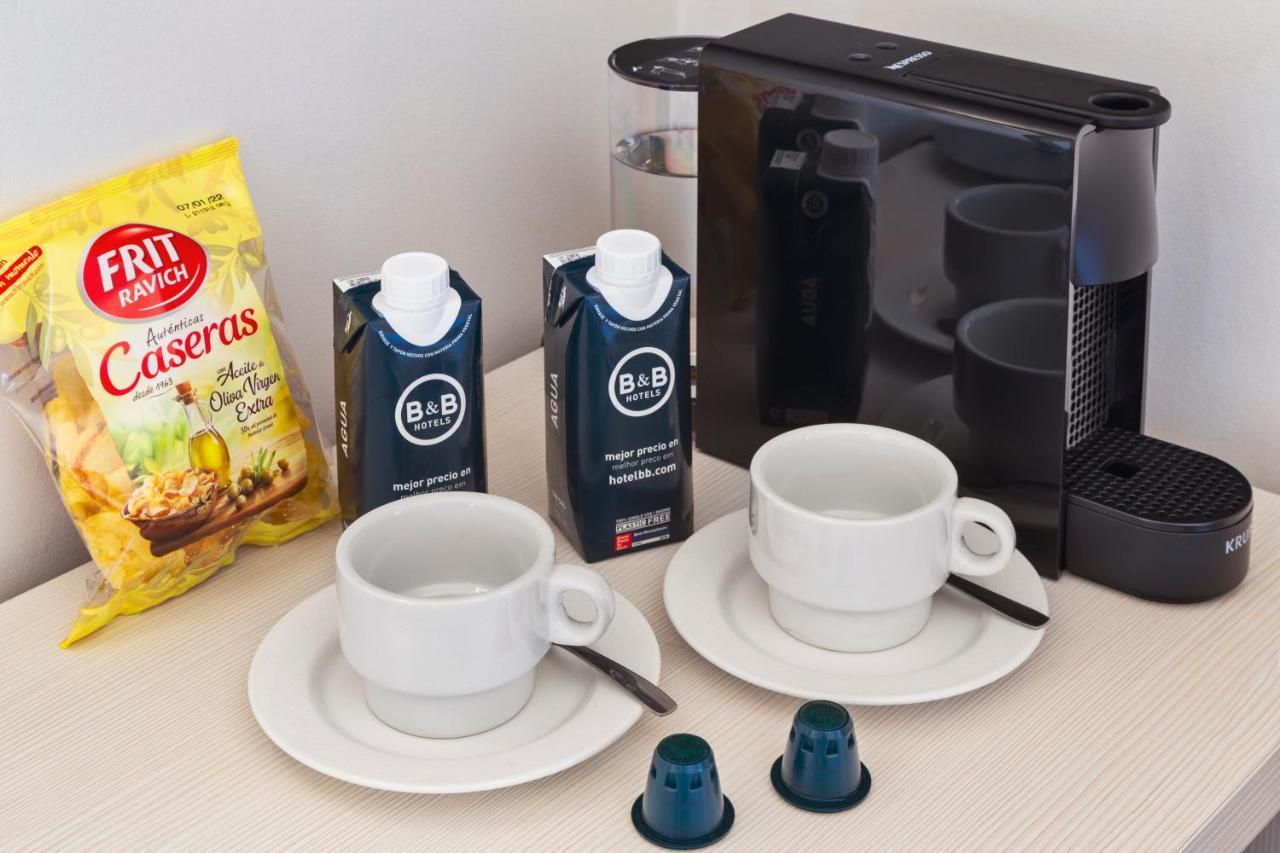 B&B Hotel Elche Ngoại thất bức ảnh