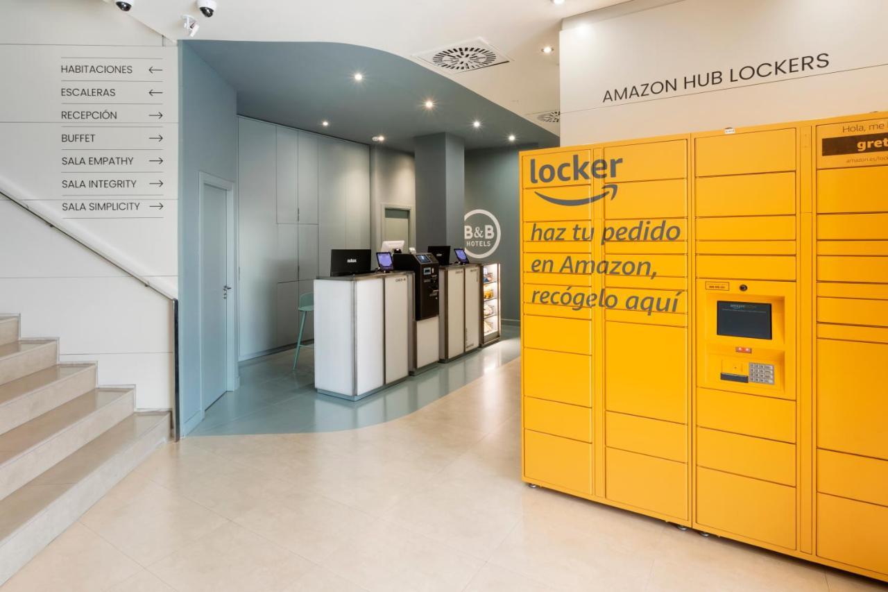 B&B Hotel Elche Ngoại thất bức ảnh