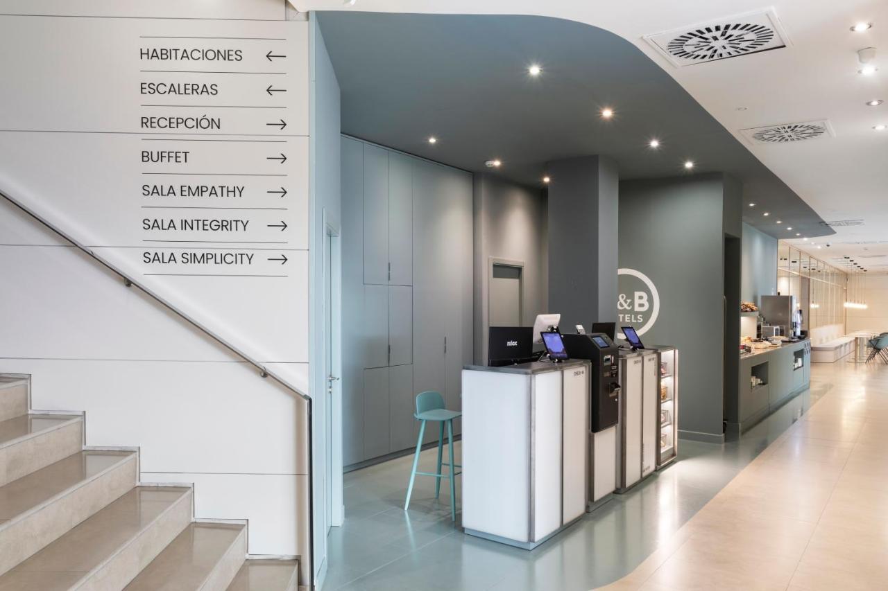 B&B Hotel Elche Ngoại thất bức ảnh
