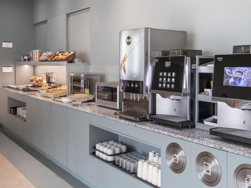 B&B Hotel Elche Ngoại thất bức ảnh
