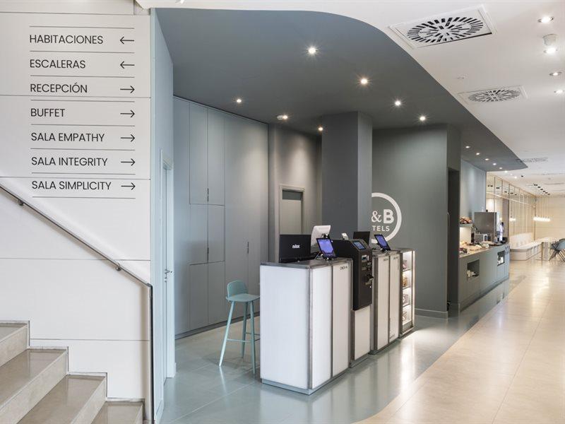 B&B Hotel Elche Ngoại thất bức ảnh
