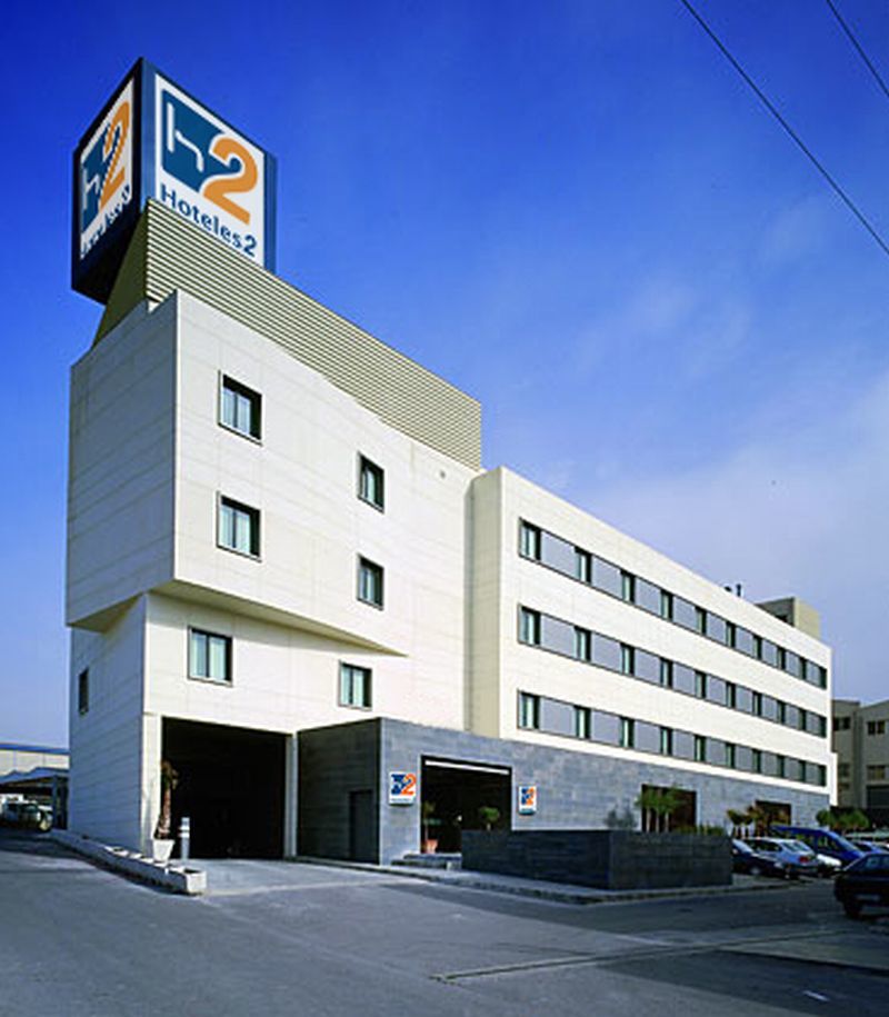 B&B Hotel Elche Ngoại thất bức ảnh