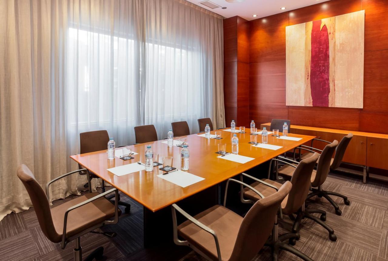 B&B Hotel Elche Ngoại thất bức ảnh
