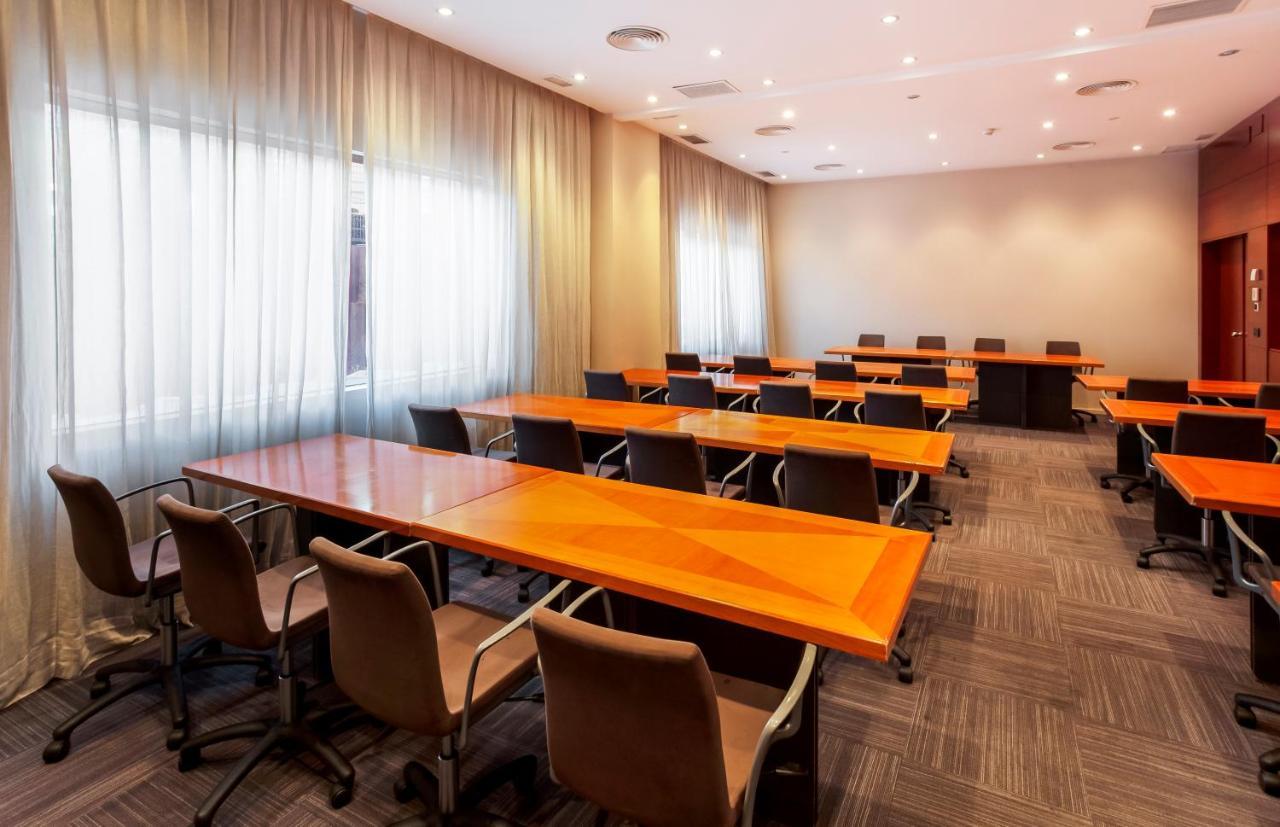 B&B Hotel Elche Ngoại thất bức ảnh